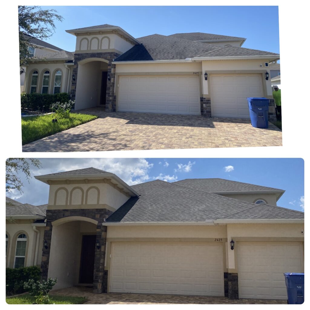 Roof Cleaning Clermont